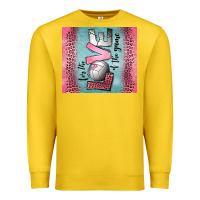 Lemon for the love of the game volleyball Premium Sweatshirt - Jasminsmagicworld