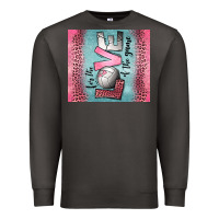 Smoke for the love of the game volleyball Premium Sweatshirt - Jasminsmagicworld