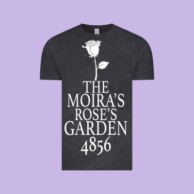 The Moira's Rose's Garden Vintage Tee Designed By Bettercallsaul