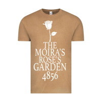 Vintage Camel The Moira's Rose's Garden Vintage Tee - Bettercallsaul