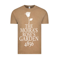 Vintage Coffee The Moira's Rose's Garden Vintage Tee - Bettercallsaul