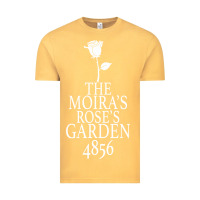 Vintage Mustard The Moira's Rose's Garden Vintage Tee - Bettercallsaul