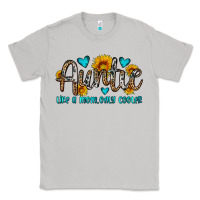 Moon Dust auntie like a mom only cooler Classic Tee - OliviaCreatesArt