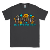Smoke auntie like a mom only cooler Classic Tee - OliviaCreatesArt