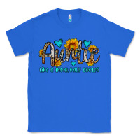 True Royal auntie like a mom only cooler Classic Tee - OliviaCreatesArt