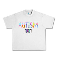 Lunar Rock Titi Pretty Art Autism Mom Urban Heavy Tee - CowhideDigitalArt