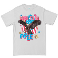 Born To Be Free Premium Tee | Teevron