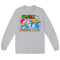 Moon Dust family 2024 christmas cruise Long Sleeve Tee - CowhideDigitalArt
