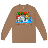 Family 2024 Christmas Cruise Long Sleeve Tee | Teevron