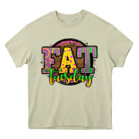 Mossy mardi gras fat tuesday Heavy Core Tee - OliviaCreatesArt