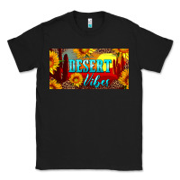 Black desert vibes license plate Classic Tee - Artiststas