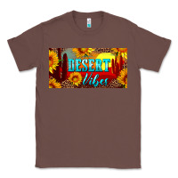 Chestnut desert vibes license plate Classic Tee - Artiststas