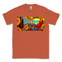 Copper desert vibes license plate Classic Tee - Artiststas