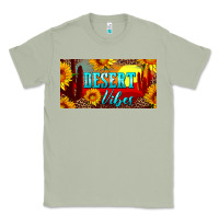 Matcha desert vibes license plate Classic Tee - Artiststas