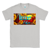 Moon Dust desert vibes license plate Classic Tee - Artiststas