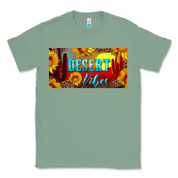 Sage desert vibes license plate Classic Tee - Artiststas