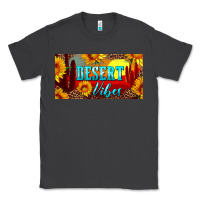 Smoke desert vibes license plate Classic Tee - Artiststas
