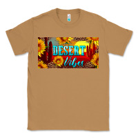 Toasted Coconut desert vibes license plate Classic Tee - Artiststas