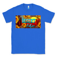 True Royal desert vibes license plate Classic Tee - Artiststas