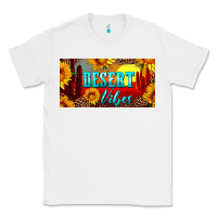 White desert vibes license plate Classic Tee - Artiststas
