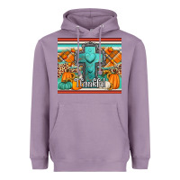 Lavender fall thankfull cross Heavyweight Hoodie - Jasminsmagicworld