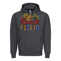 Smoke Down to fiesta Zipper Hoodie - RanaPortraitStore