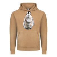 Vintage Camel baby penguin Vintage Hoodie - LillyAllenDesigns