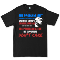 Black criminal dirtbag anti trump Premium Tee - baoMotion