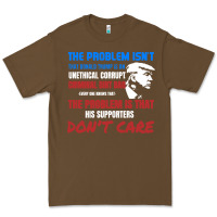 Cacao criminal dirtbag anti trump Premium Tee - baoMotion