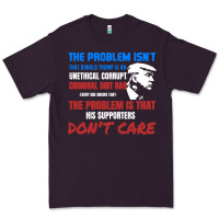Plum criminal dirtbag anti trump Premium Tee - baoMotion