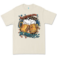 Bone I'm not drunk i'm patriotic Premium Tee - FaDigitalArtStudio