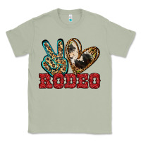 Matcha Peace Love Rodeo Classic Tee - Jasminsmagicworld