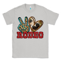 Moon Dust Peace Love Rodeo Classic Tee - Jasminsmagicworld