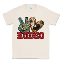Natural Peace Love Rodeo Classic Tee - Jasminsmagicworld