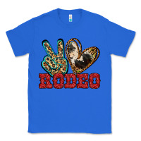 True Royal Peace Love Rodeo Classic Tee - Jasminsmagicworld