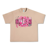 Burro breast cancer nurse Urban Heavy Tee - LillyAllenDesigns