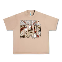 Burro no background baseball dad Urban Heavy Tee - Jasminsmagicworld