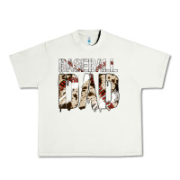 Pistachio no background baseball dad Urban Heavy Tee - Jasminsmagicworld