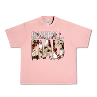 Salmon no background baseball dad Urban Heavy Tee - Jasminsmagicworld