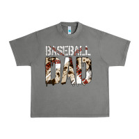 Tornado no background baseball dad Urban Heavy Tee - Jasminsmagicworld