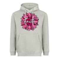 Moon Dust faith breast cancer awareness sunflower Heavyweight Hoodie - Jasminsmagicworld