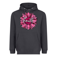 Smoke faith breast cancer awareness sunflower Heavyweight Hoodie - Jasminsmagicworld