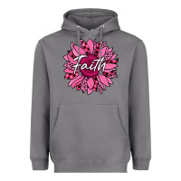 Storm faith breast cancer awareness sunflower Heavyweight Hoodie - Jasminsmagicworld