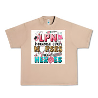 Burro LPN because nurses need heroes Urban Heavy Tee - LillyAllenDesigns