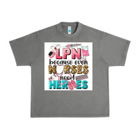 Tornado LPN because nurses need heroes Urban Heavy Tee - LillyAllenDesigns