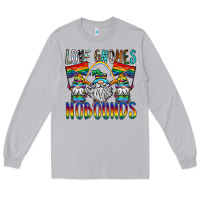 Moon Dust love gnomes nobounds Long Sleeve Tee - SublimationCraftShop