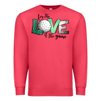 Cardinal for the love of the game golf Premium Sweatshirt - Jasminsmagicworld