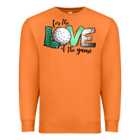 Carrot for the love of the game golf Premium Sweatshirt - Jasminsmagicworld