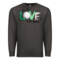 Smoke for the love of the game golf Premium Sweatshirt - Jasminsmagicworld