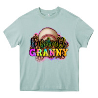 Arona baseball granny Heavy Core Tee - OliviaCreatesArt